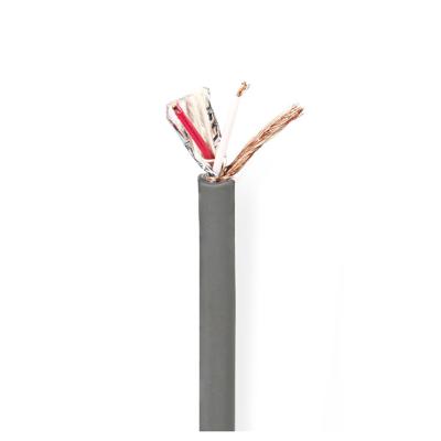 DMX-Kabel | 110 Ohm | 2x 0.23 mm² | 100.0 m | Rond | PVC | Donkergrijs | Rol DMX-Kabel | 110 Ohm | 2x 0.23 mm² | 100.0 m | Rond | PVC | Donkergrijs | Rol