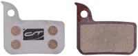 CONTEC schijfremblokken "discstop+ cbp-370". ct disc brakepad cbp-370a organic , alloy+ - thumbnail