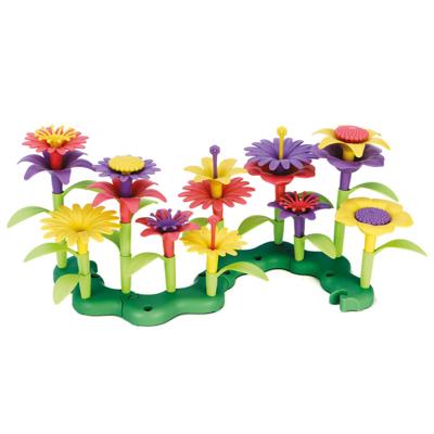 Green Toys Bloemen bouquet bouwen Green Toys Bloemen bouquet bouwen