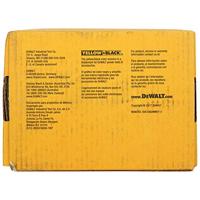 DeWalt Accessoires DCN8901050 Nagels Verzinkt 50x2.6mm voor DCN890 Betontacker 510 Stuks - DCN8901050 - thumbnail