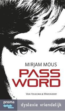 Password - Mirjam Mous - ebook