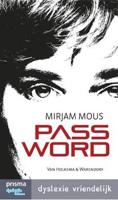 Password - Mirjam Mous - ebook - thumbnail
