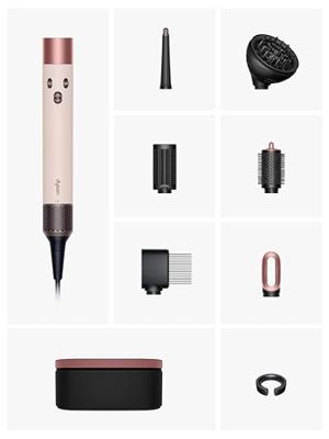 Dyson Airwrap ID Curly + Coily Ceramic Pink