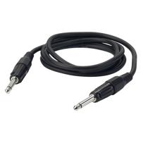 DAP FL05 Ongebalanceerde Jack-Jack instrumentkabel 3m - thumbnail