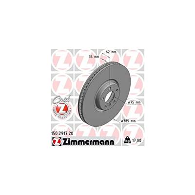 Remschijf Coat Z 150291720