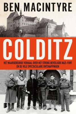 Colditz - Ben Macintyre - ebook