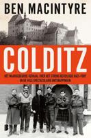 Colditz - Ben Macintyre - ebook - thumbnail