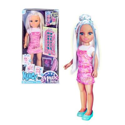 Famosa Nancy pop magic styles glow in the dark 42 cm groot