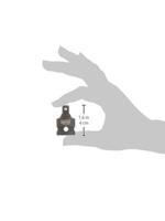 KS Tools 515.1143 5151143 Dopsleuteladapter Aandrijving 1/2 (12.5 mm) 38 mm 1 stuk(s) - thumbnail