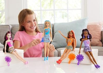 Barbie Color Reveal Pop Assortiment