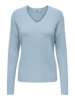 Only Camilla V-hals Trui - thumbnail