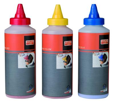 Bahco kalk geel 227g | CHALK-YELLOW