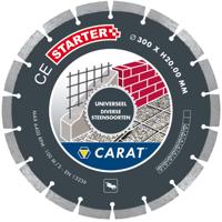 Carat DIAMANTZAAG UNIVERSEEL Ø115x22,23MM, CE STARTER - CES1153000 - CES1153000 - thumbnail