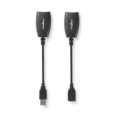 Nedis Actieve USB-verlengkabel over netwerkkabel Nedis Actieve USB-verlengkabel over netwerkkabel