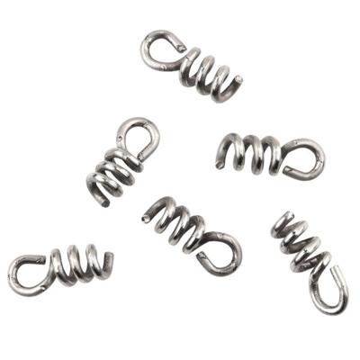 Spro Freestyle Reload Stainless Lure Loop 5 mm