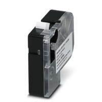 Phoenix Contact 803934 MM-EMLC (EX12)R C1 WH/BK Etiketten voor thermotransferprinter Montagemethode: Plakken Wit, Zwart 1 stuk(s) - thumbnail