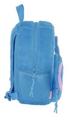 Kinderrugzak Lilo & Stitch Blauw 22 x 27 x 10 cm