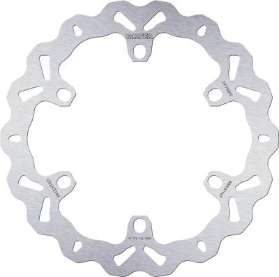 GALFER wave remschijf "df768" rotor brake rotors starr r90r