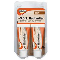 Alabastine SOS Houtvuller - 40 ml 2x 20 ml - thumbnail