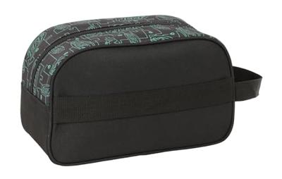 Reistasje Nerf Game Zwart 26 x 15 x 12 cm