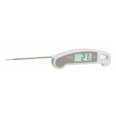 TFA Dostmann 30.1060.05 Keukenthermometer Straalwaterdicht IP65, Bewaking van kerntemperatuur Max./Min.