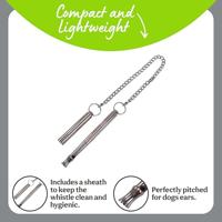 Rosewood hondenfluit ultrasoon deluxe - thumbnail