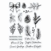 Tonic Studios • timeless tidings stamp set - thumbnail