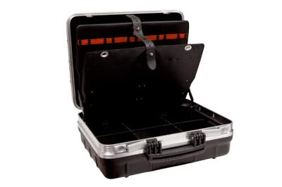 Bahco stevige koffer met wielen rubber | 4750RC021 Bahco stevige koffer met wielen rubber | 4750RC021