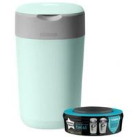 Tommee Tippee Twist & Click luieremmer mintgroen - thumbnail