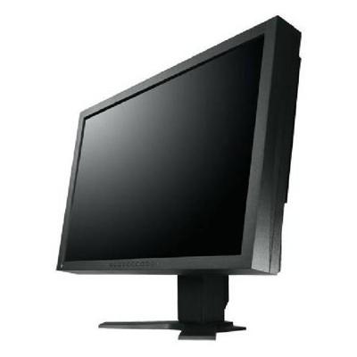 EIZO FlexScan S2402W - 24 inch - 1920x1200 - DVI - VGA - Zwart EIZO FlexScan S2402W - 24 inch - 1920x1200 - DVI - VGA - Zwart