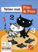 Tellen met Pim en Pom (Paperback) - thumbnail