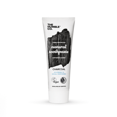 The Humble Co.Toothpaste Charcoal The Humble Co.Toothpaste Charcoal