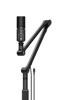 Sennheiser Profile USB-microfoon Statief Zendmethode:USB Schakelaar, Incl. standaard, Incl. kabel USB-C, Audio, stereo (3.5 mm jackplug) USB - thumbnail