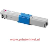 OKI 44973510 toner magenta (eigen merk) - thumbnail