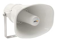 Axis C1310-E Network Horn Speaker IP-luidspreker voor persoonlijke assistenten systeem - thumbnail