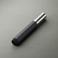 Hotbath Cobber Staafhanddouche - 2.4cm - 1 stand - nikkel geborsteld M352GN - thumbnail