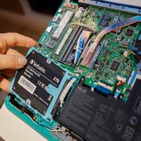 Verbatim VI550 S3 2 TB SSD harde schijf (2.5 inch) SATA 6 Gb/s Retail 49354 - thumbnail