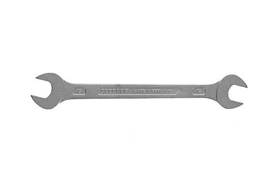 Gedore 6065370 6 12X13 Dubbele steeksleutel 1 stuks Sleutelbreedte (metrisch) 12 - 13 mm