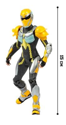 Playset Gormiti Scion and Gormiti associated Air - Skye and Windel 15 cm