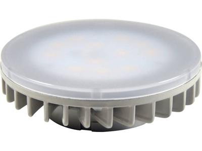Müller Licht LED Energielabel A (A++ - E) GX53 Speciale vorm 6 W Warmwit (Ø x l) 75 mm x 28 mm 1 stuk(s) Müller Licht LED Energielabel A (A++ - E) GX53 Speciale vorm 6 W Warmwit (Ø x l) 75 mm x 28 mm 1 stuk(s)