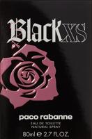 Paco Rabanne Black XS Eau de Toilette - thumbnail