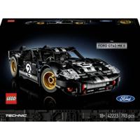 LEGO TECHNIC 42223 1966 Ford GT40 MKII raceauto - thumbnail