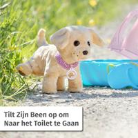 Baby Born My Dog Lucky + Bench - thumbnail