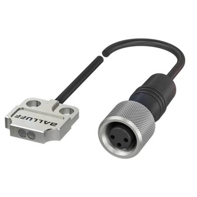 BALLUFF BOH0027 BOH0027 Optische sensorkop 1 stuk(s) (l x b x h) 13.50 x 13.00 x 3.00 mm