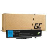 Green Cell LE34 notebook reserve-onderdeel Batterij/Accu - thumbnail