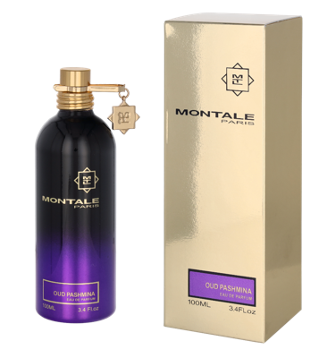 Montale Paris Oud Pashmina Eau de Parfum 100ml