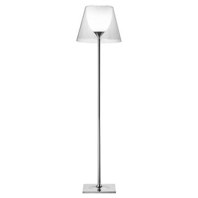 FLOS K Tribe F2 Vloerlamp Transparant FLOS K Tribe F2 Vloerlamp Transparant