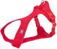 TRIXIE HONDENTUIG TOURING COMFORT SOFT ROOD 25-35X1,5 CM - thumbnail