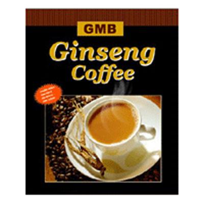 GMB Ginseng coffee zonder toegevoegde suiker 10 Sachets GMB Ginseng coffee zonder toegevoegde suiker 10 Sachets