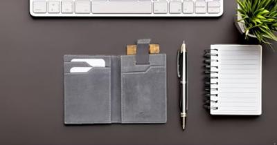 Juscha JU-47258 Pasjeshouder Rfid Pride And Soul